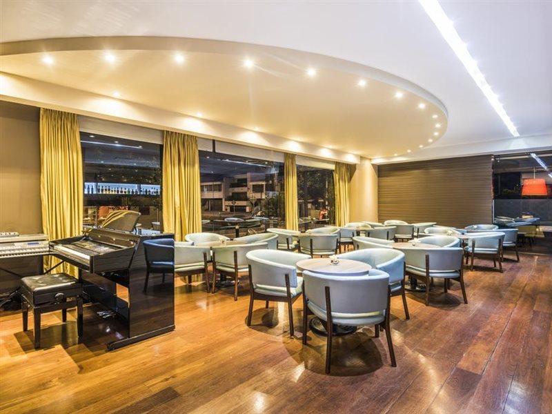 Doubletree By Hilton Bogota Parque 93 Hotel Buitenkant foto