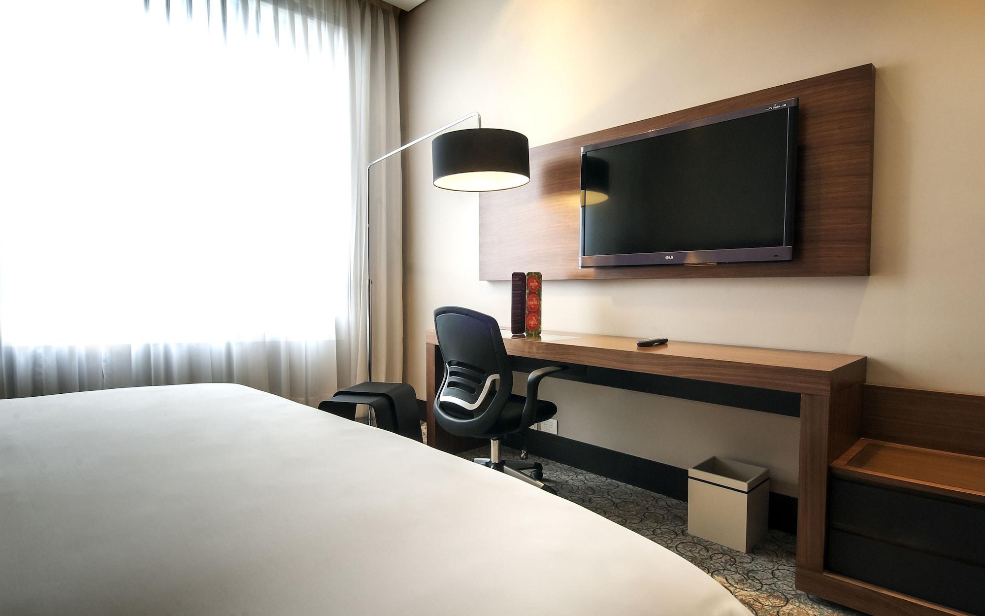 Doubletree By Hilton Bogota Parque 93 Hotel Buitenkant foto