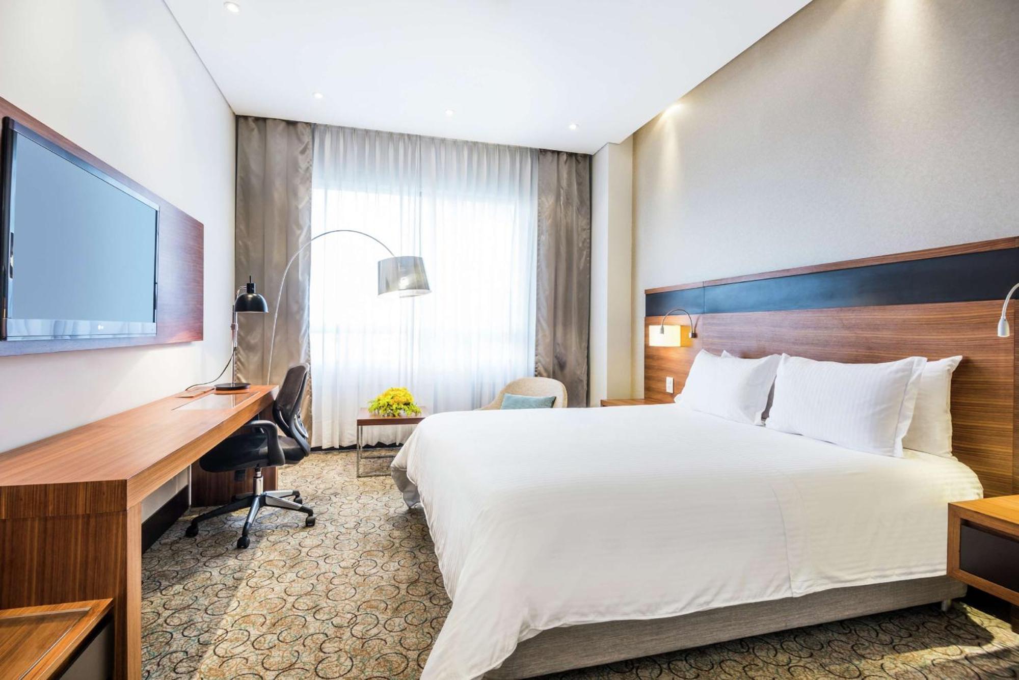 Doubletree By Hilton Bogota Parque 93 Hotel Buitenkant foto