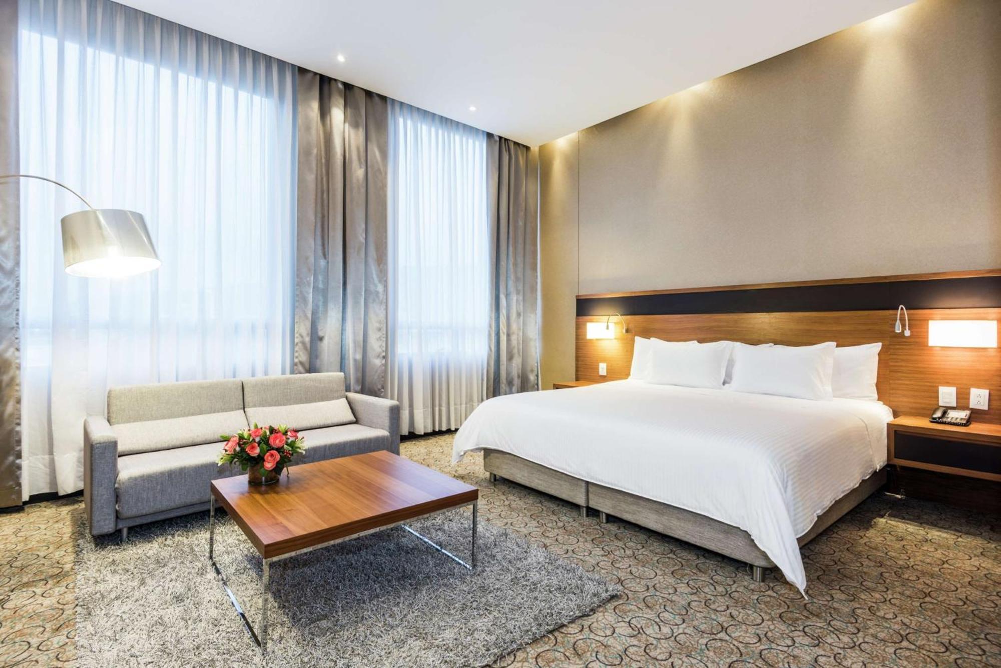 Doubletree By Hilton Bogota Parque 93 Hotel Buitenkant foto