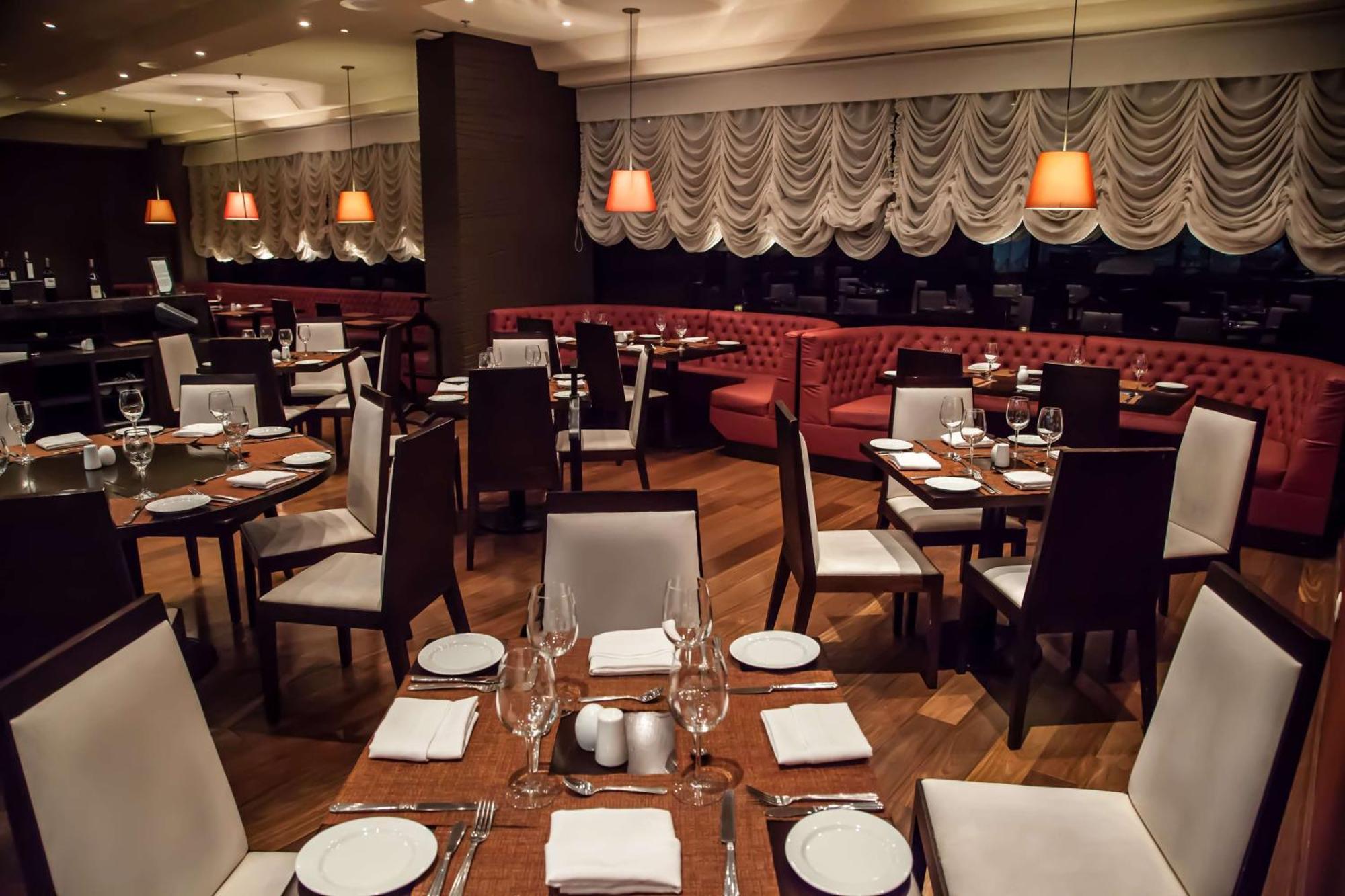 Doubletree By Hilton Bogota Parque 93 Hotel Buitenkant foto