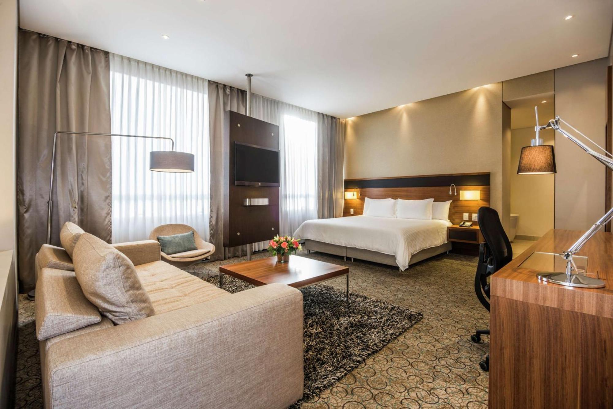 Doubletree By Hilton Bogota Parque 93 Hotel Buitenkant foto