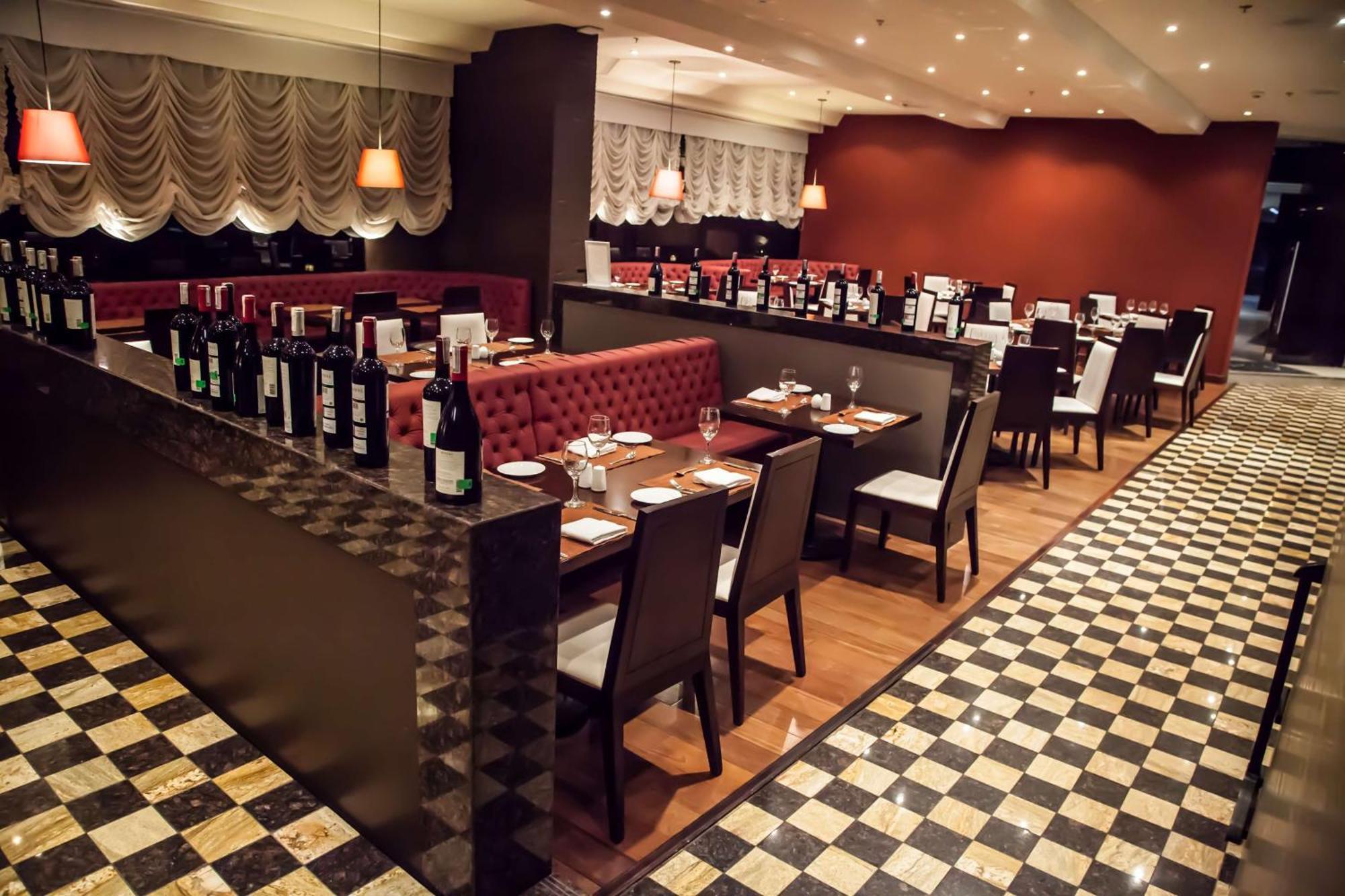 Doubletree By Hilton Bogota Parque 93 Hotel Buitenkant foto