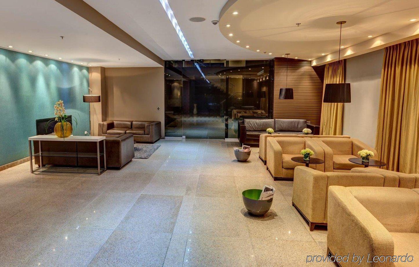 Doubletree By Hilton Bogota Parque 93 Hotel Buitenkant foto