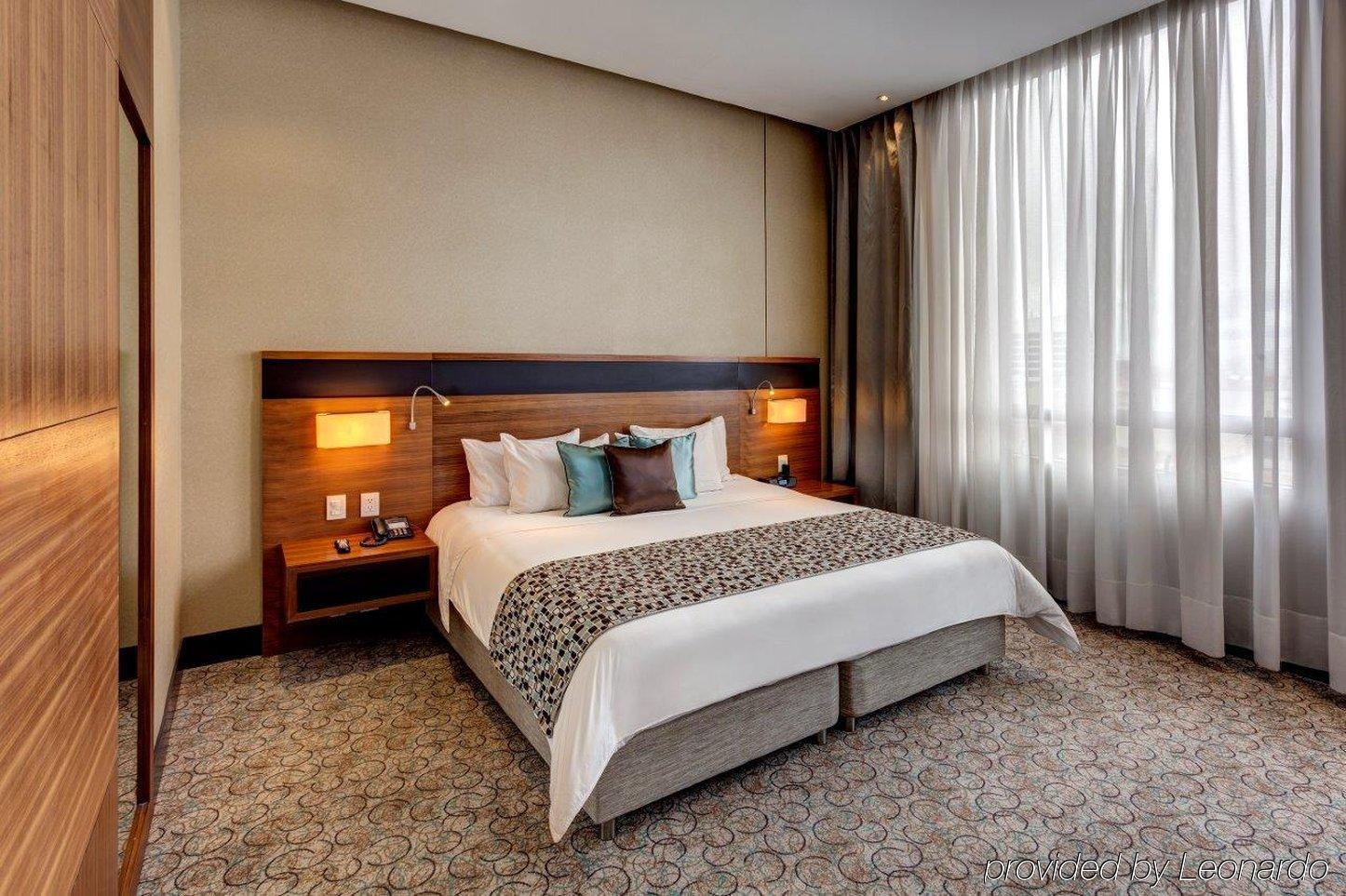 Doubletree By Hilton Bogota Parque 93 Hotel Buitenkant foto