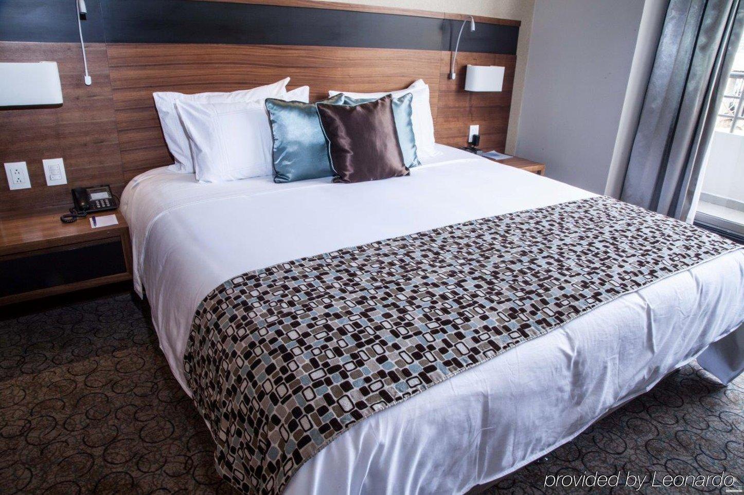 Doubletree By Hilton Bogota Parque 93 Hotel Buitenkant foto