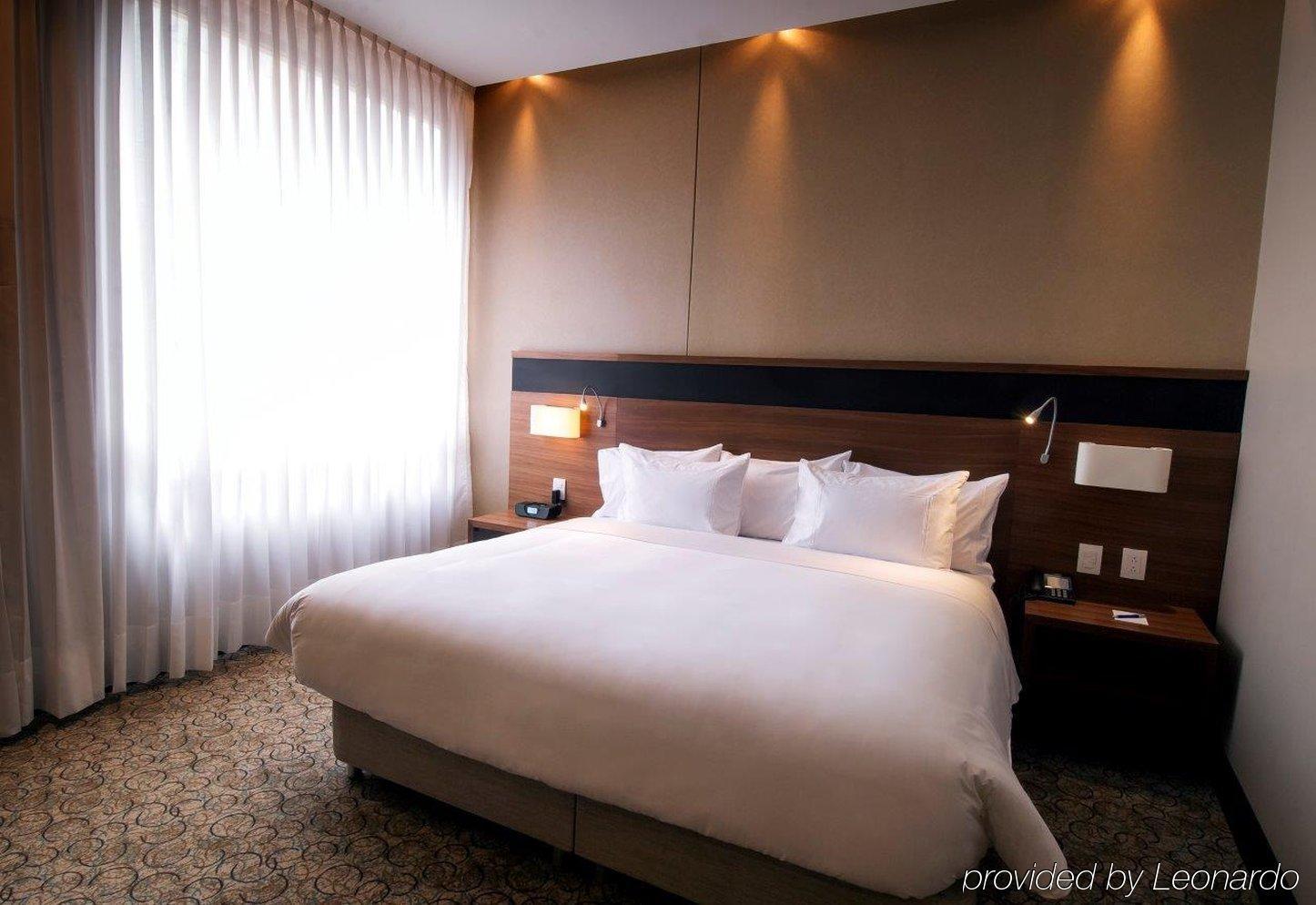 Doubletree By Hilton Bogota Parque 93 Hotel Buitenkant foto
