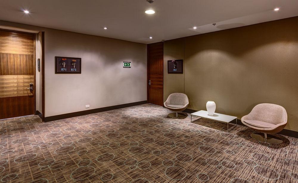 Doubletree By Hilton Bogota Parque 93 Hotel Buitenkant foto