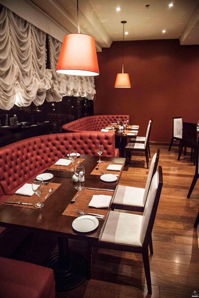 Doubletree By Hilton Bogota Parque 93 Hotel Buitenkant foto