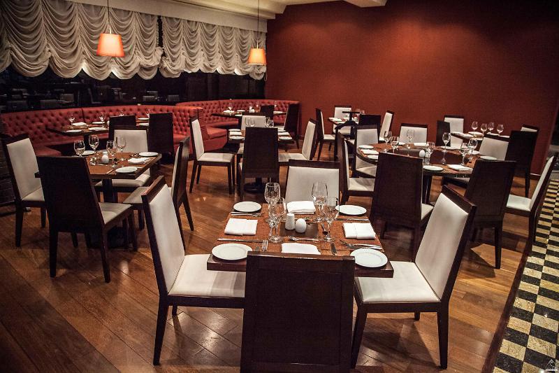 Doubletree By Hilton Bogota Parque 93 Hotel Buitenkant foto