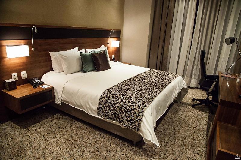 Doubletree By Hilton Bogota Parque 93 Hotel Buitenkant foto