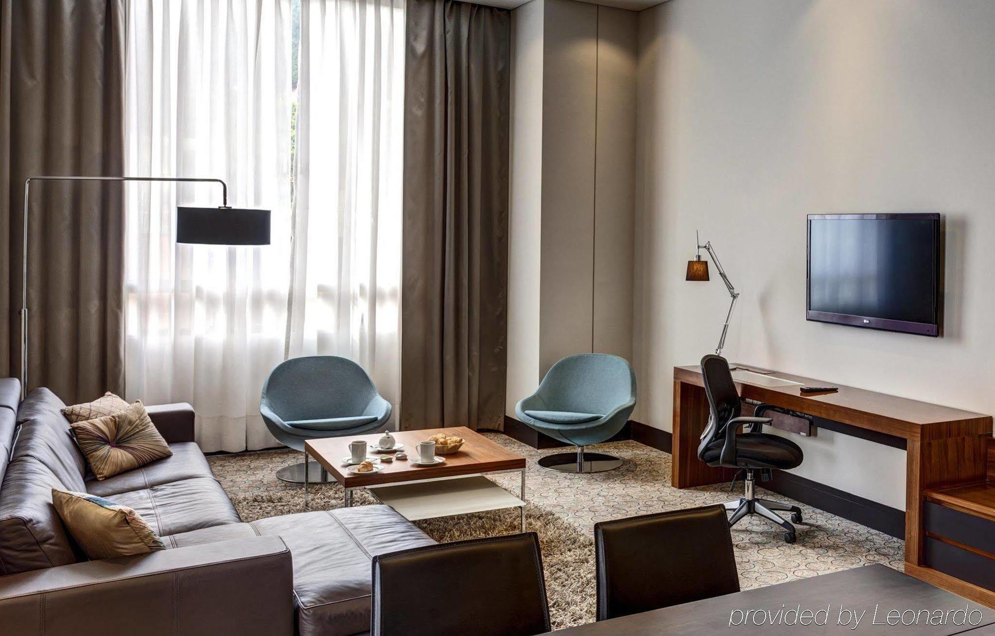 Doubletree By Hilton Bogota Parque 93 Hotel Buitenkant foto