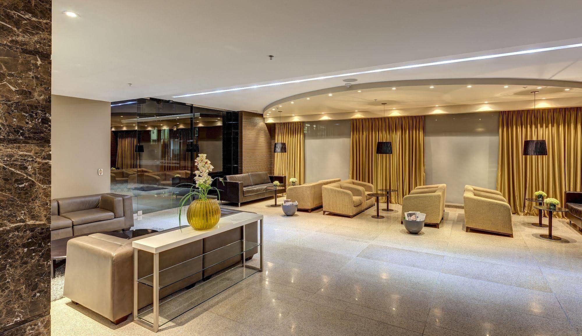 Doubletree By Hilton Bogota Parque 93 Hotel Buitenkant foto